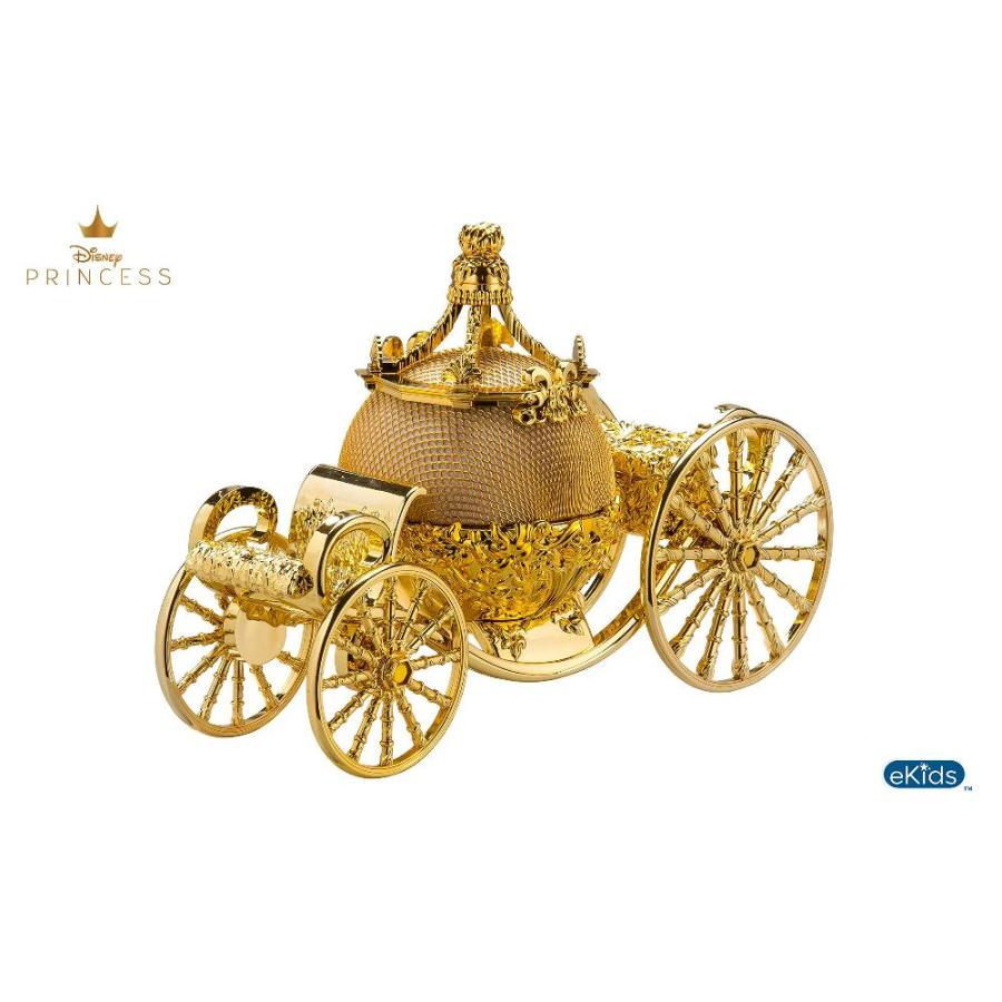 Cinderella Carriage BT Spkr｜st-3｜03