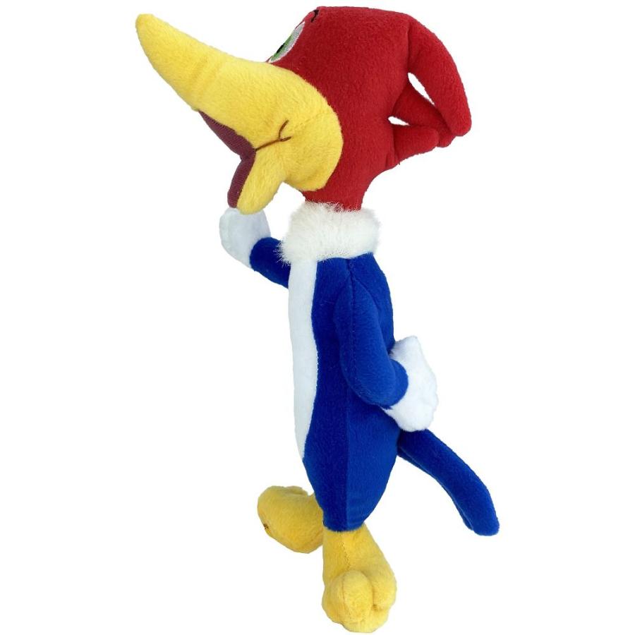 Multipet Woody Woodpecker Officially Licensed Plush Dog Toy, 11ーInch by Mul｜st-3｜02