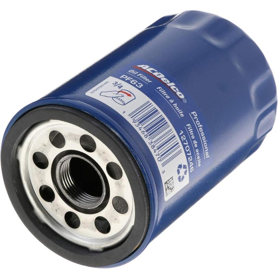 ACDelco PF63 Oil Filter｜st-3｜03