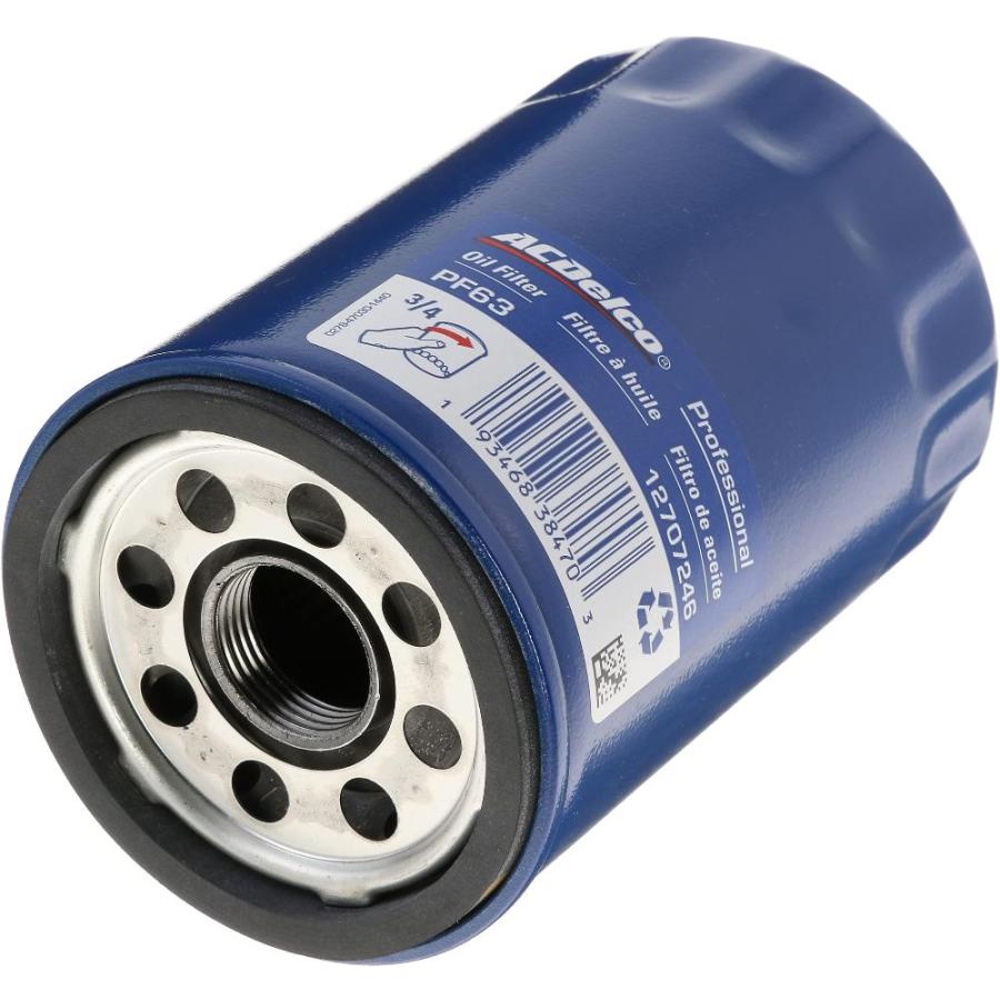 ACDelco PF63 Oil Filter｜st-3｜04