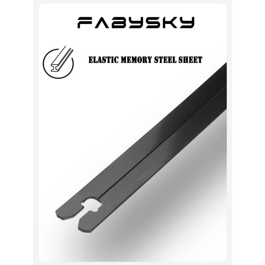 Fabysky ワイパー 3枚 交換用 2010ー2017 GMC Terrain 2010ー2017 Chevy Equinox用 フロントガラスワ｜st-3｜02