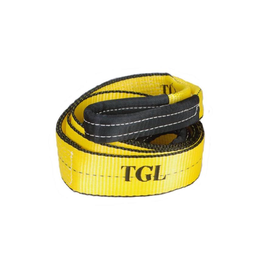 TGL (ティージーエル) 3インチ 8フィート ツリーセーバー ウインチストラップ 牽引ストラップ 耐荷重30,000ポンド｜st-3｜04