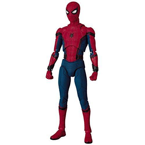 MAFEX マフェックス スパイダーマン Spider-Man  (HOMECOMING Ver.) ノンスケール ABS&ATBCーPVC製 塗装済｜st-3｜02