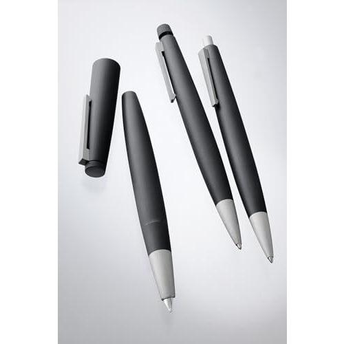 LAMY ラミー 万年筆 EF 極細字 2000 ブラック L01ーEF 吸入式 品｜st-3｜05