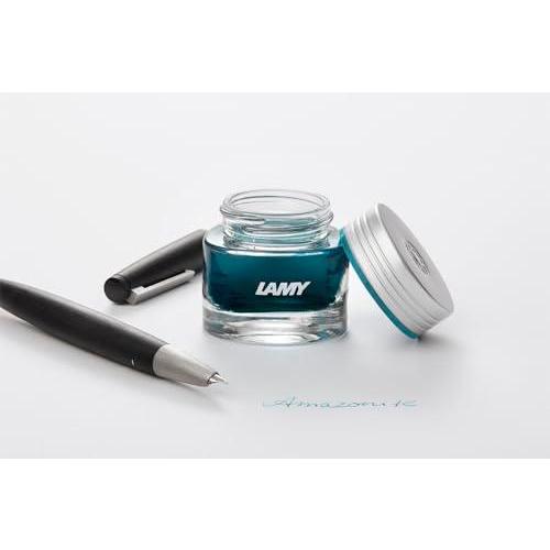 LAMY ラミー 万年筆 EF 極細字 2000 ブラック L01ーEF 吸入式 品｜st-3｜06