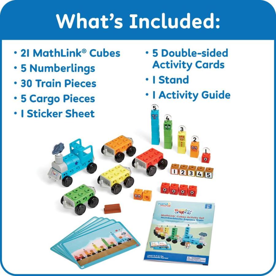 Numberblocks マスリンクキューブ アクティビティセット ナンバーブロックス エクスプレス トレイン かずあそび 知育玩具 96094 正規 : ys0000028741597038 : StandingTriple株式会社 - 通販 - Yahoo!ショッピング Numberblocks マスリンクキューブ アクティビティセット ナンバーブロックス エクスプレス トレイン かずあそび 知育玩具 96094 正規 : ys0000028741597038 : StandingTriple株式会社 - 通販 - Yahoo!ショッピング