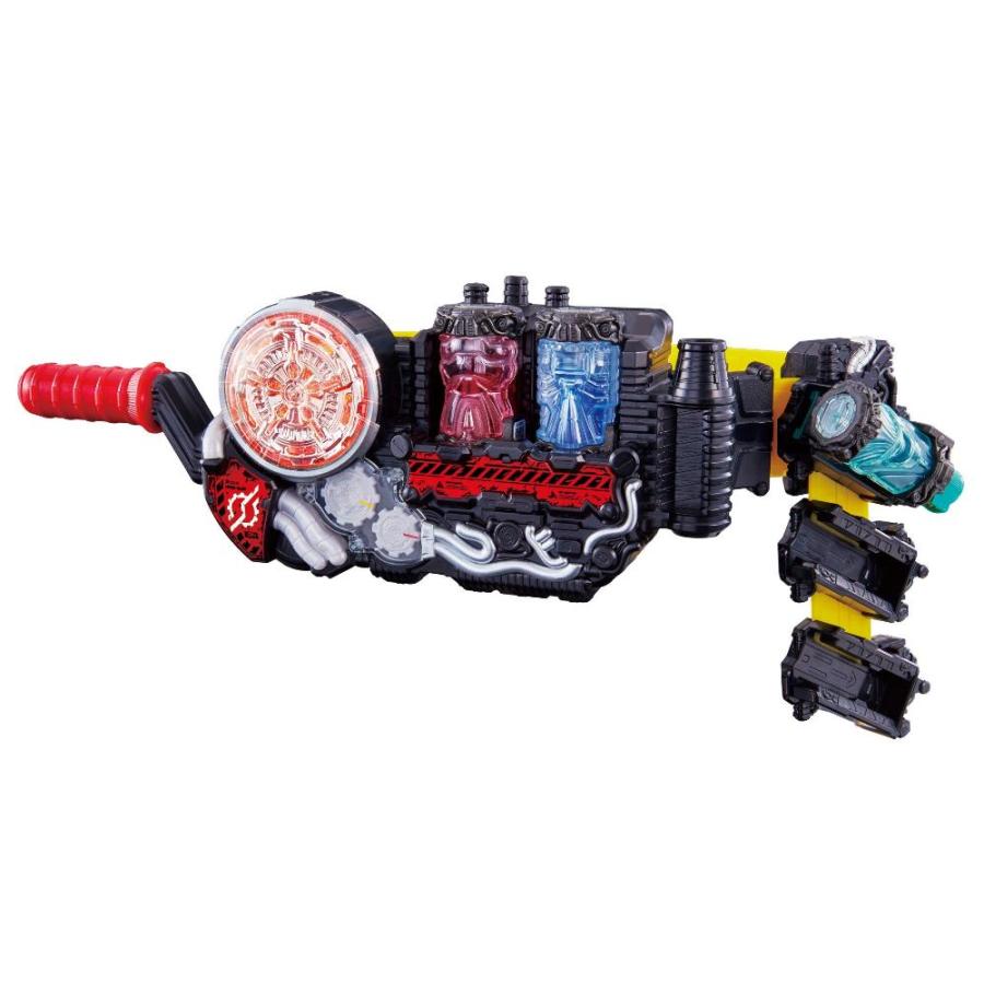 仮面ライダービルド DXビルドドライバー&フルボトルホルダーセット