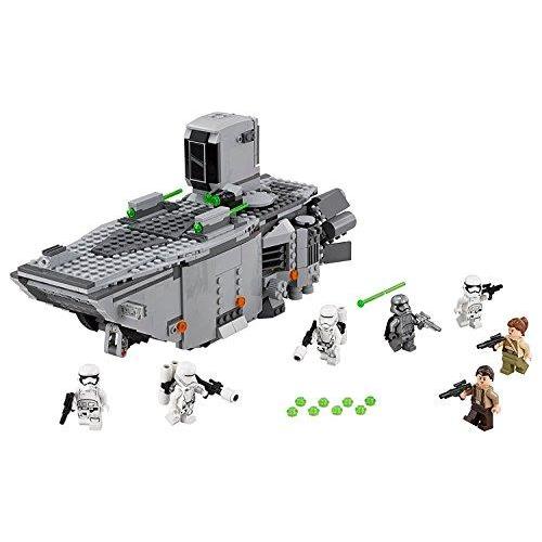 レゴ スター・ウォーズ ファースト・オーダー・トランスポーター TM 