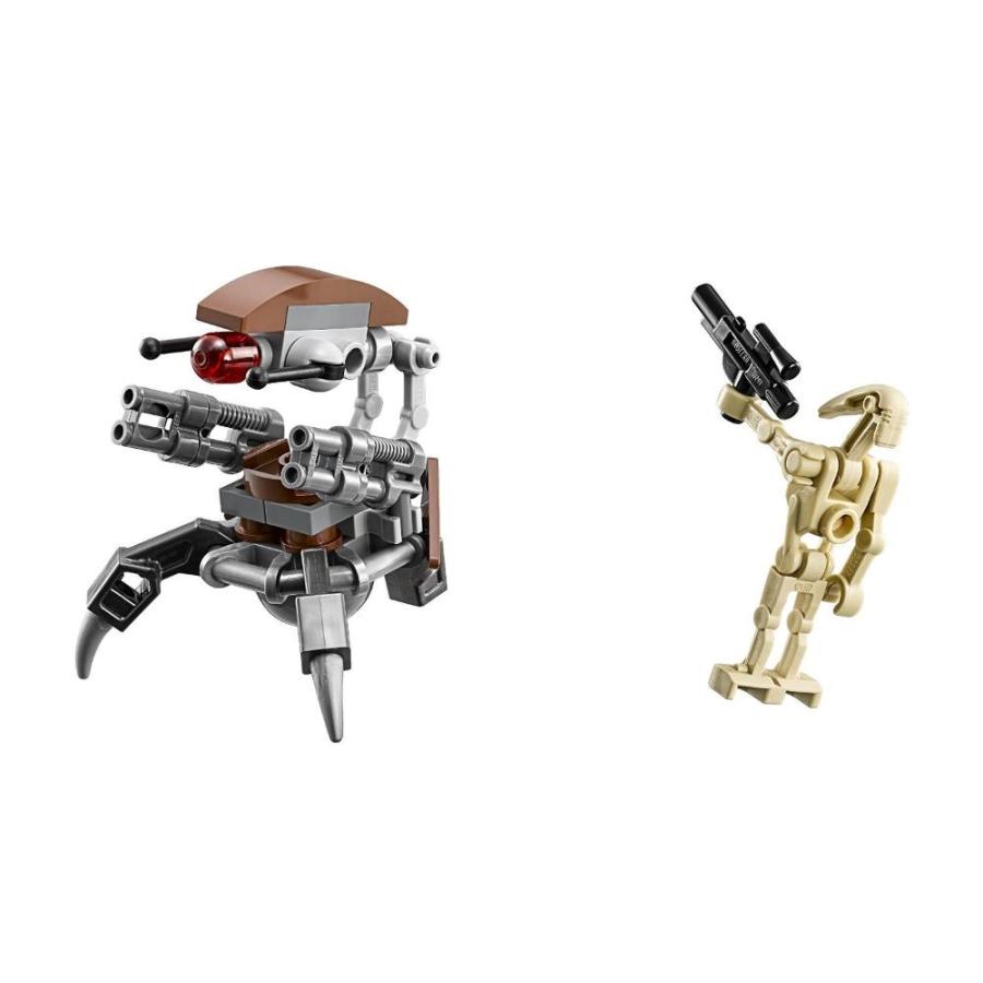 レゴ スター・ウォーズ ナブー・スターファイター 75092  