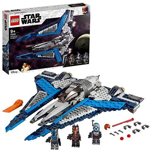 LEGO レゴ スター・ウォーズ マンダロリアン スターファイター(TM 