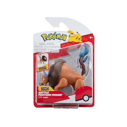 ポケモンフィギュア タウロス バトルフィギュア ー 11cm ポケモンフィギュア タウロス バトルフィギュア ー 11cm