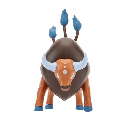 ポケモンフィギュア タウロス バトルフィギュア ー 11cm ポケモンフィギュア タウロス バトルフィギュア ー 11cm
