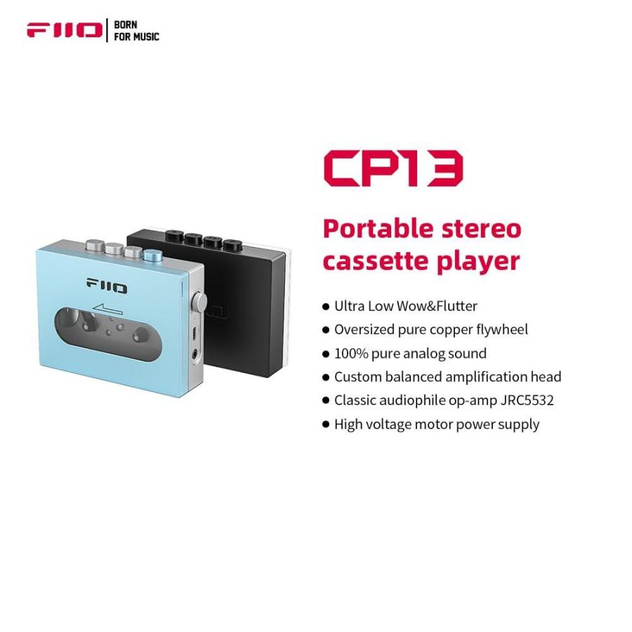 KENWOOD カセットプレーヤー CP-700 【公式通販】