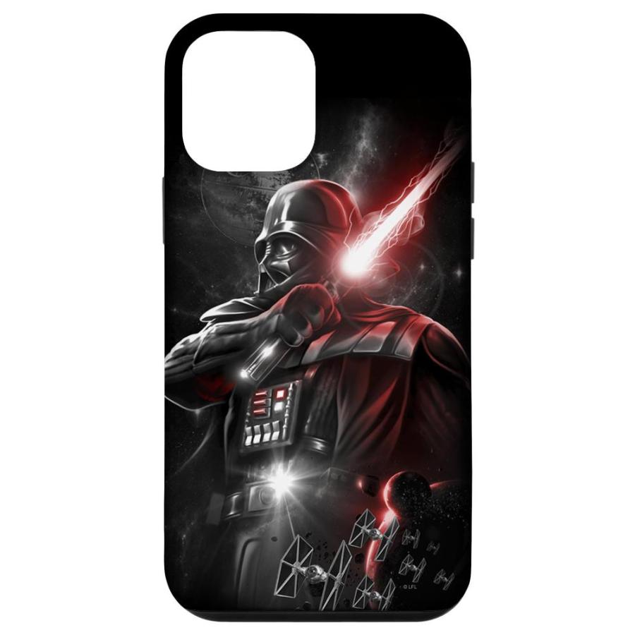 iPhone 12 mini スターウォーズ ダース・ベイダー ダークロード 