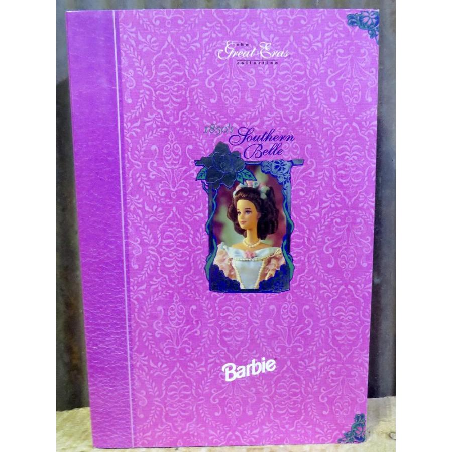 未使用品】バービー人形 Southern Belle サザンベル