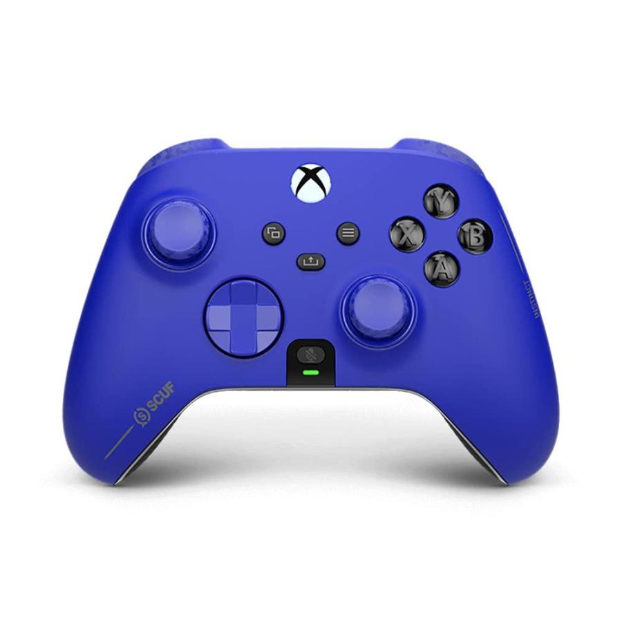 SCUF Instinct Pro Blue Wireless Performanceコントローラー for Xbox 