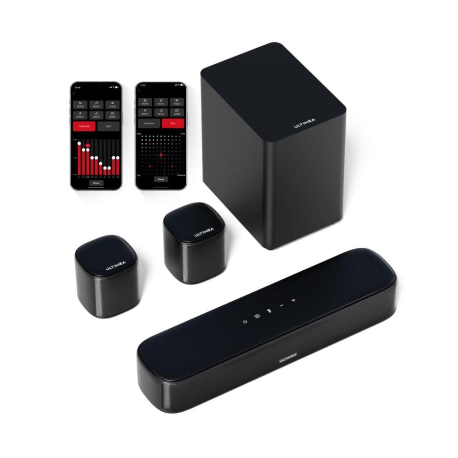 Ultimea Aura A30 Review NEW ULTIMEA Sound Bar For Smart TV