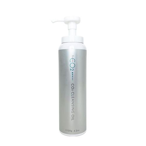 炭酸泡クレンジングオイル フロムCO2クレンジングオイル120g
