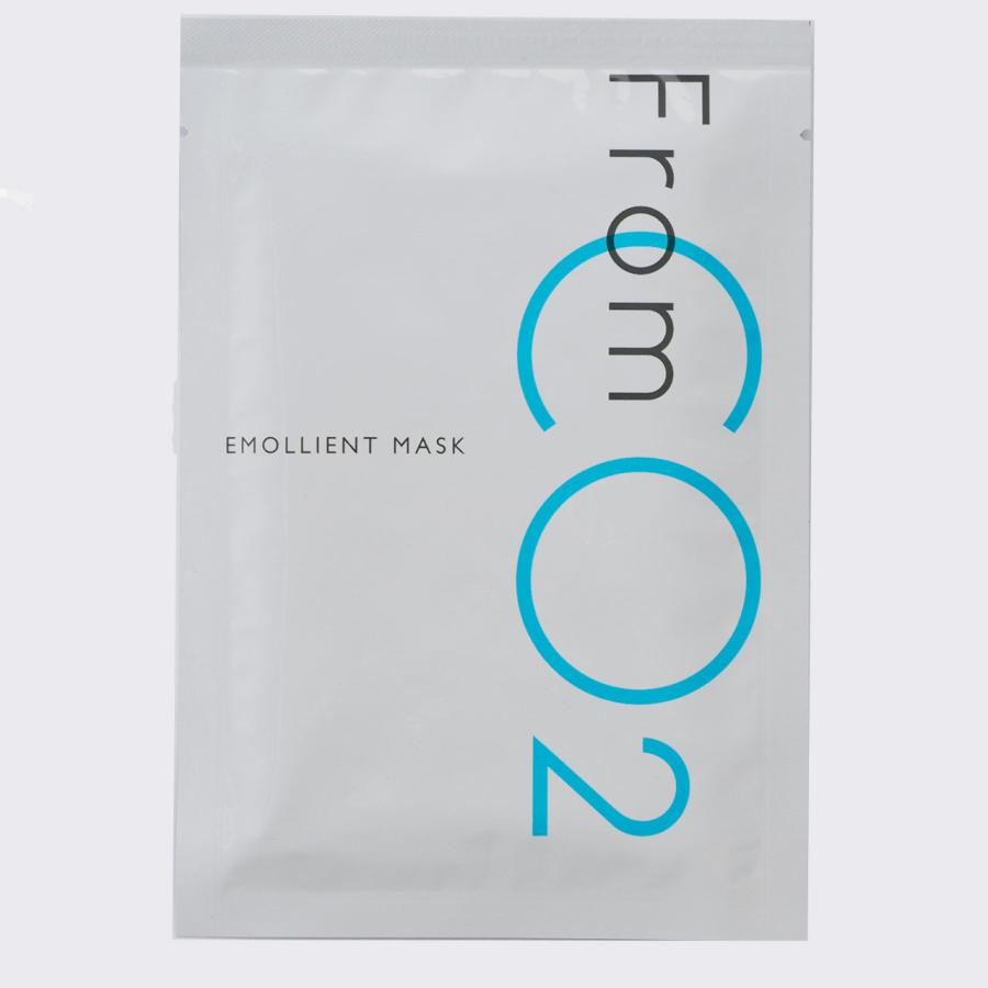 From CO2 エモリエントマスク 2個セット From CO2 エモリエントマスク 2個セット fromCO2エモリエント