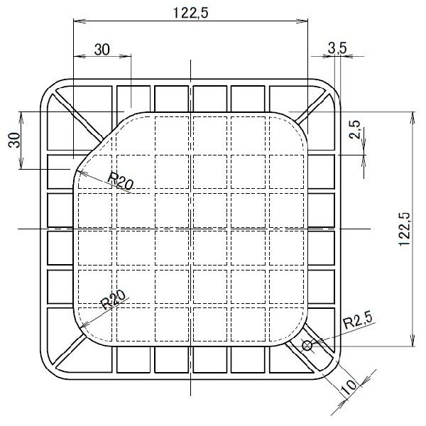 テクノテック TECHNOTECH 洗濯機かさ上げ台 イージースタンド テクノテック TECHNOTECH 洗濯機かさ上げ台 イージースタンド