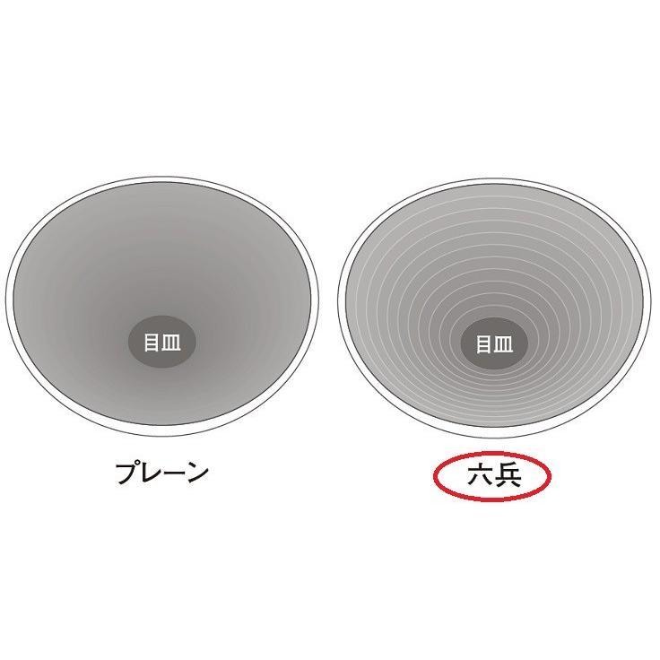 ニットウセラ NITTO CERA 美術工芸手洗鉢 KO帯シリーズ 六兵 天草陶石 φ280×高さ110mm 手作り (KO-OBI-series-2)_1