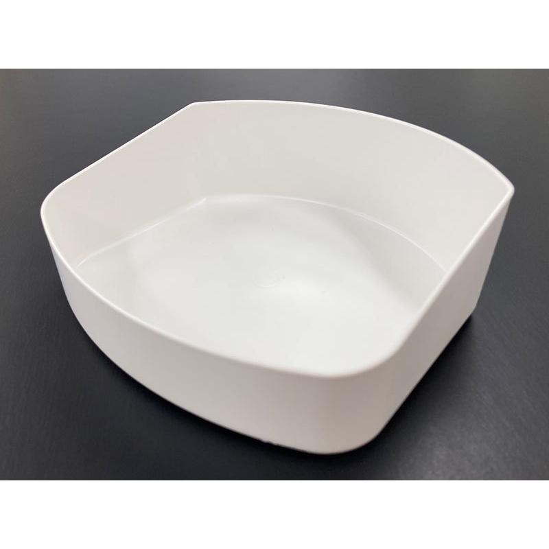 公式店】[単品][4個セット]収納トレイ 化粧鏡 M605SBHシリーズ用