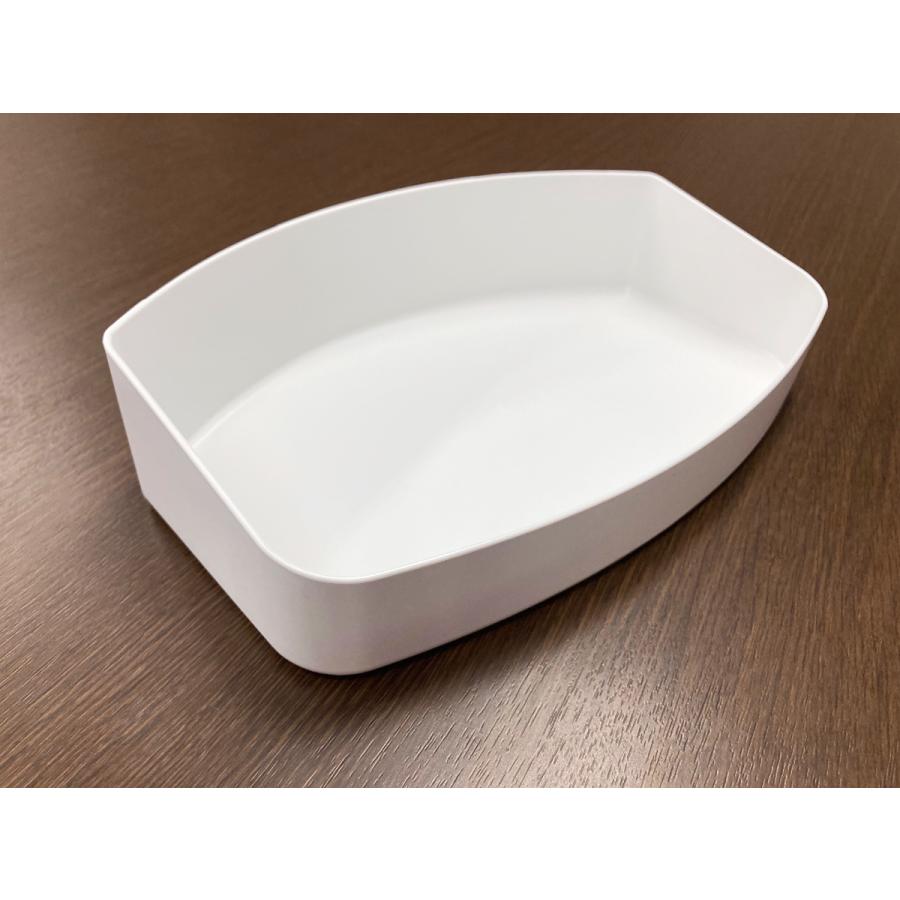 アサヒ衛陶 【公式店】【単品】収納トレイ 化粧鏡 M755SBシリーズ用