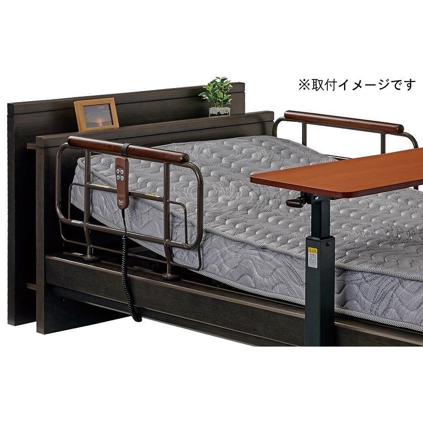 プラッツ 電動ベッド ケアレットシリーズ 背あげ1モータベッド 専用 