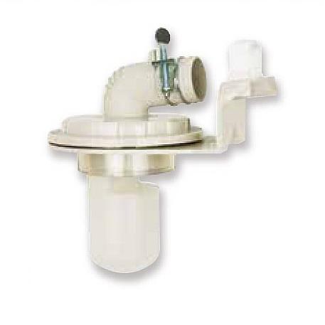 テクノテック TECHNOTECH 床排水トラップ レジナロック RTU-75AH VU75