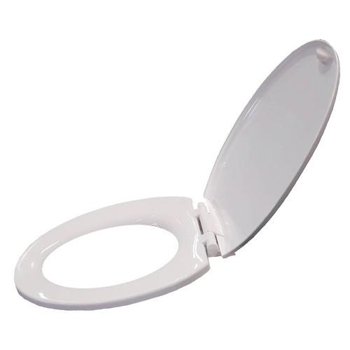 アサヒ衛陶 【公式店】普通便座 ホワイト エロンゲートタイプ 単品