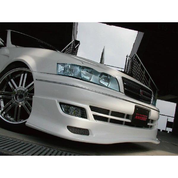 トヨタ（TOYOTA） チェイサー / JZX100 フロント ハーフスポイラー