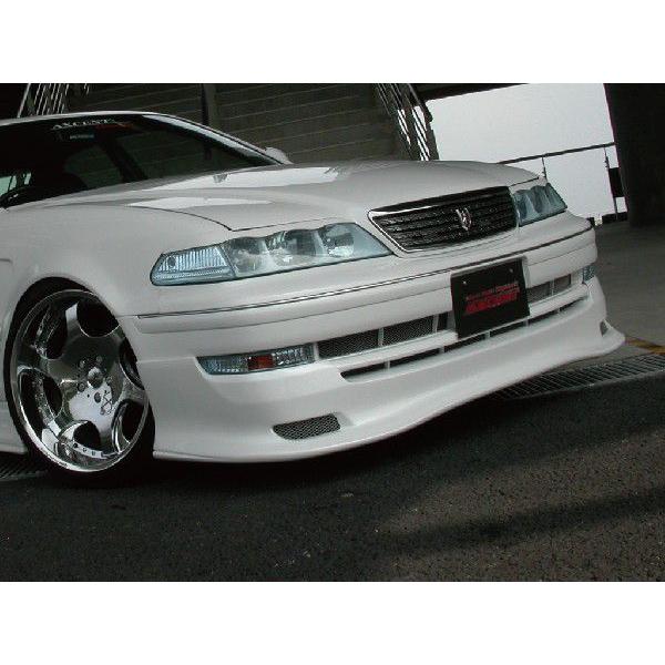 トヨタ（TOYOTA） マーク2 / JZX100 フロント ハーフスポイラー : ST