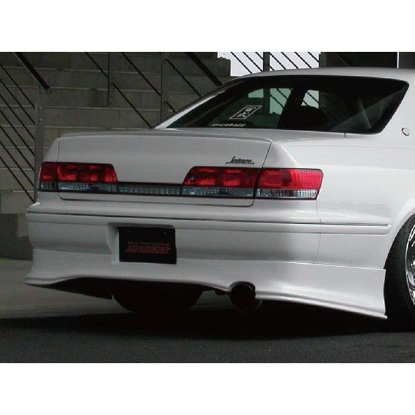 トヨタ（TOYOTA） マーク2 / JZX100 リア アンダースポイラー : ST