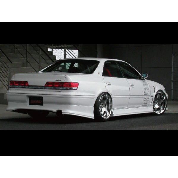 トヨタ マーク2 / JZX100 リア アンダースポイラー : ST・GARAGE