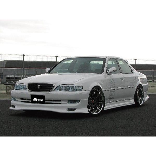 トヨタ（TOYOTA） クレスタ / JZX100 エアロ 3点 キット : ST・GARAGE