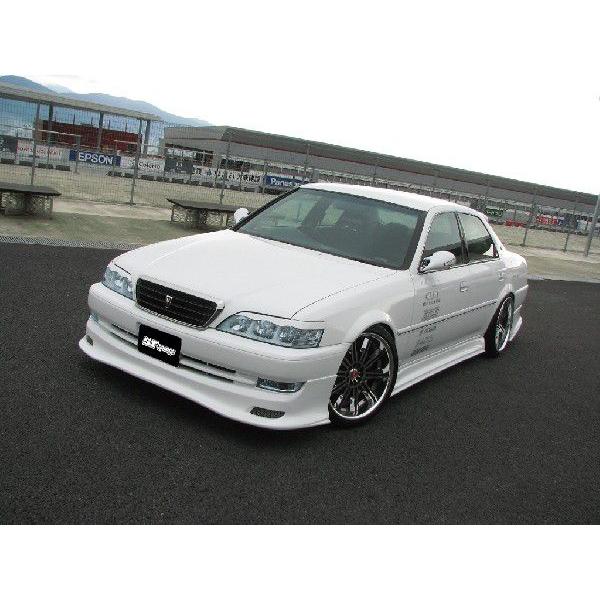 トヨタ クレスタ / JZX100 エアロ 3点 キット : ST・GARAGE