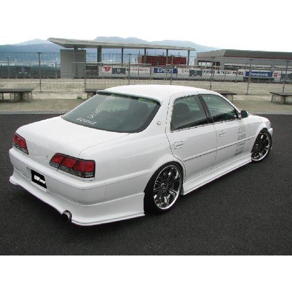 トヨタ（TOYOTA） クレスタ / JZX100 リア アンダー スポイラー : ST