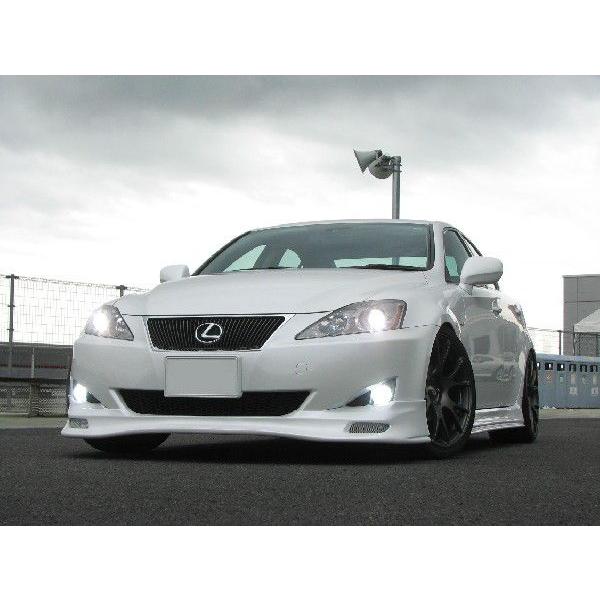 レクサス / GSE20 IS250 & 350 エアロ 3点 キット : ST・GARAGE