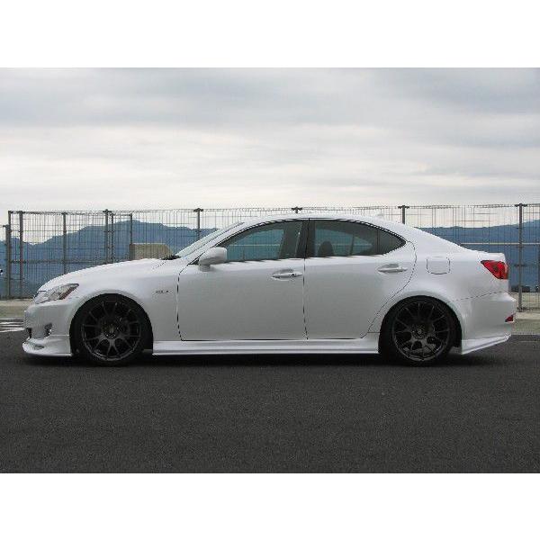 レクサス（LEXUS） レクサス / GSE20 / IS250 & 350 サイドステップ