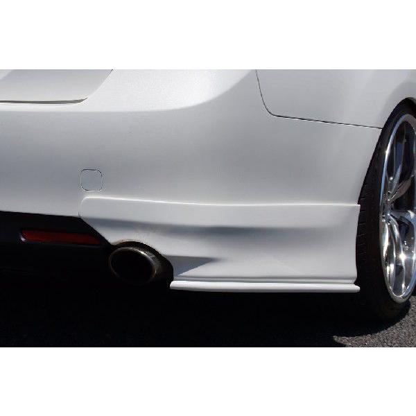 マークX マークX / GRX130 リアアンダースポイラー 前期 : ST