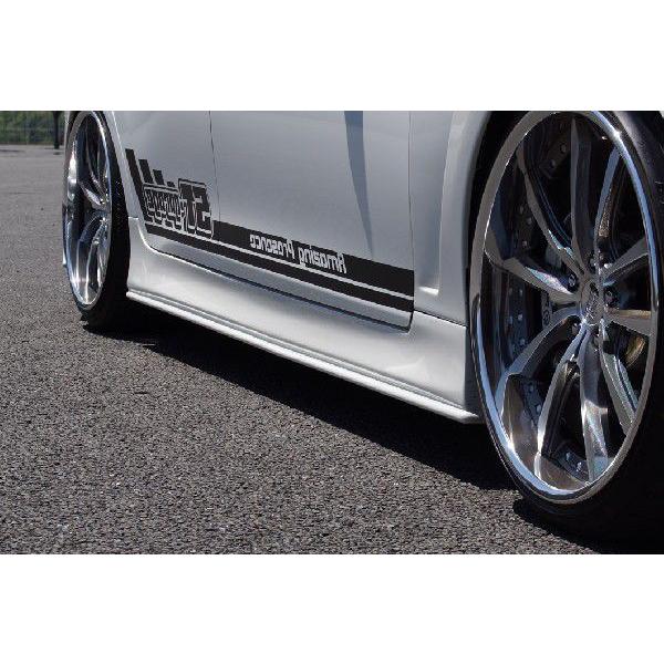 マークX マークX / GRX130 サイドステップ : ST・GARAGE - 通販