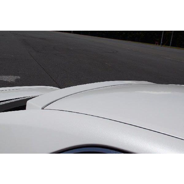 マークX マークX / GRX130 リアルーフスポイラー : ST・GARAGE