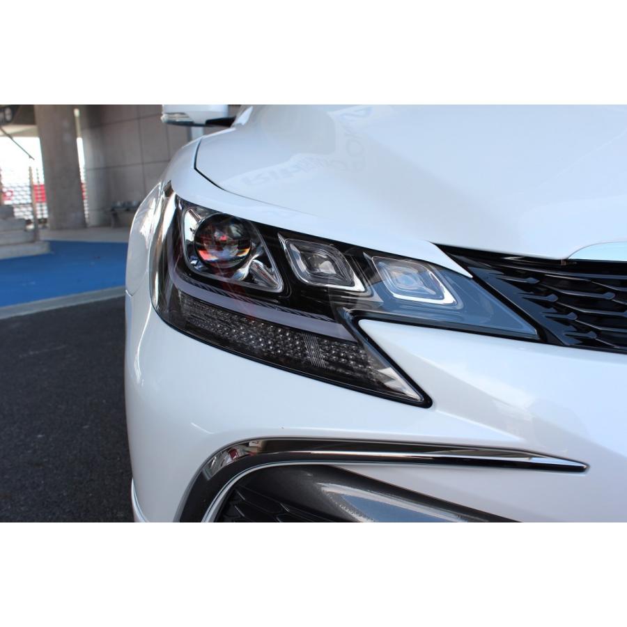 マークX < 塗装済 > マークX / GRX130 アイライン : ST マークX < 塗装済 > マークX / GRX130 アイライン : ST
