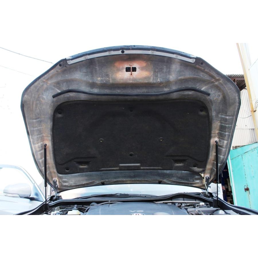 130系マークＸ　GRスポーツ　純正ボンネットフードモール　ブラック202　流用 Amazon | TOYOTA トヨタ純正 130系 マークX GRスポーツ用 ボンネット