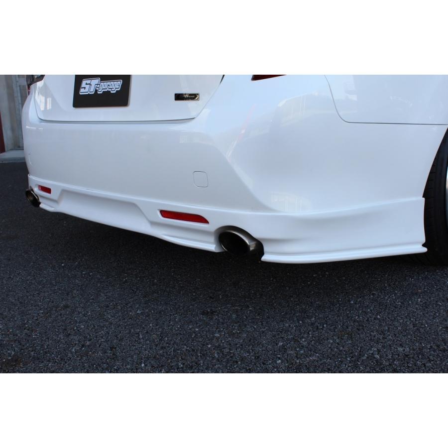 マークX マークX / GRX130 エアロ3点キット 後期 : ST マークX マークX / GRX130 エアロ3点キット 後期 : ST