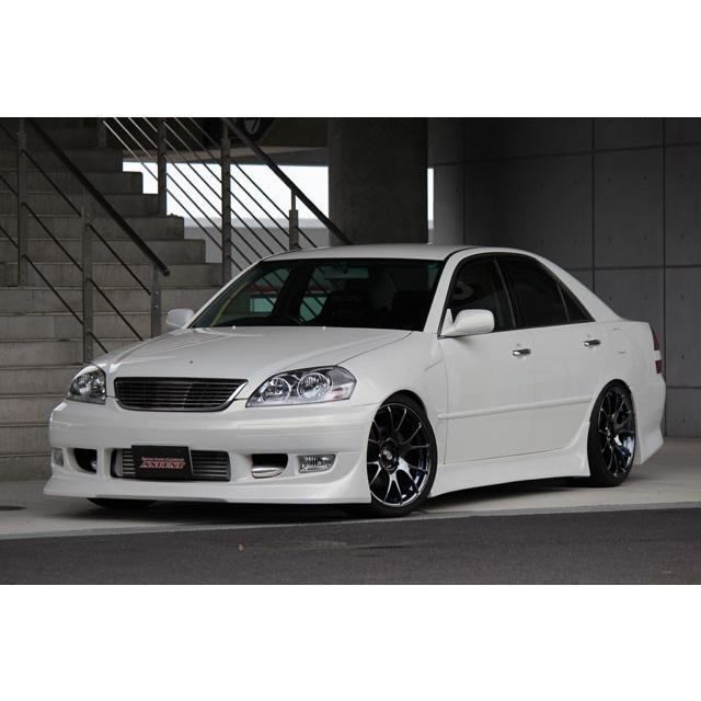 トヨタ（TOYOTA） マーク2 / JZX110 サイドステップ : ST・GARAGE