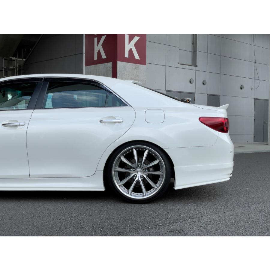 マークX マークX / GRX130 トランクスポイラー Ver.2 : ST マークX マークX / GRX130 トランクスポイラー Ver.2 : ST