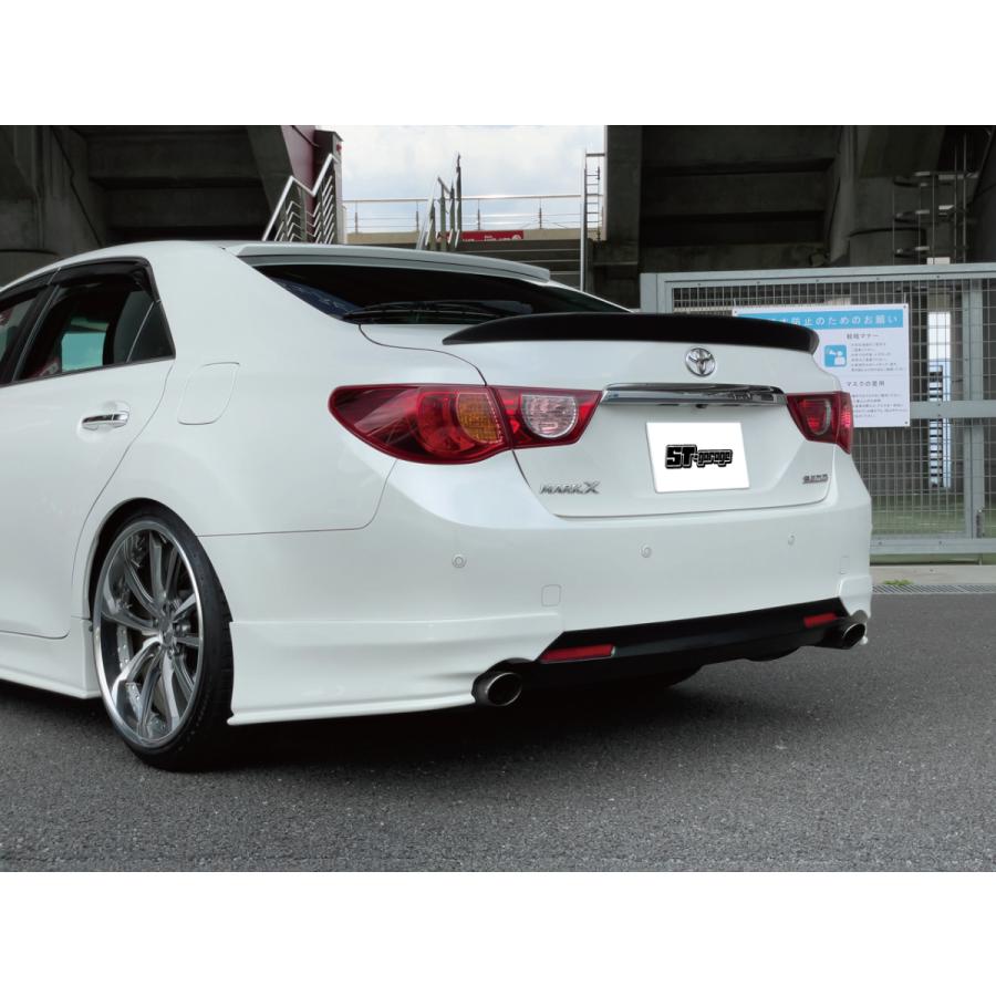 マークX < クリア塗装済 > マークX / GRX130 カーボン マークX < クリア塗装済 > マークX / GRX130 カーボン
