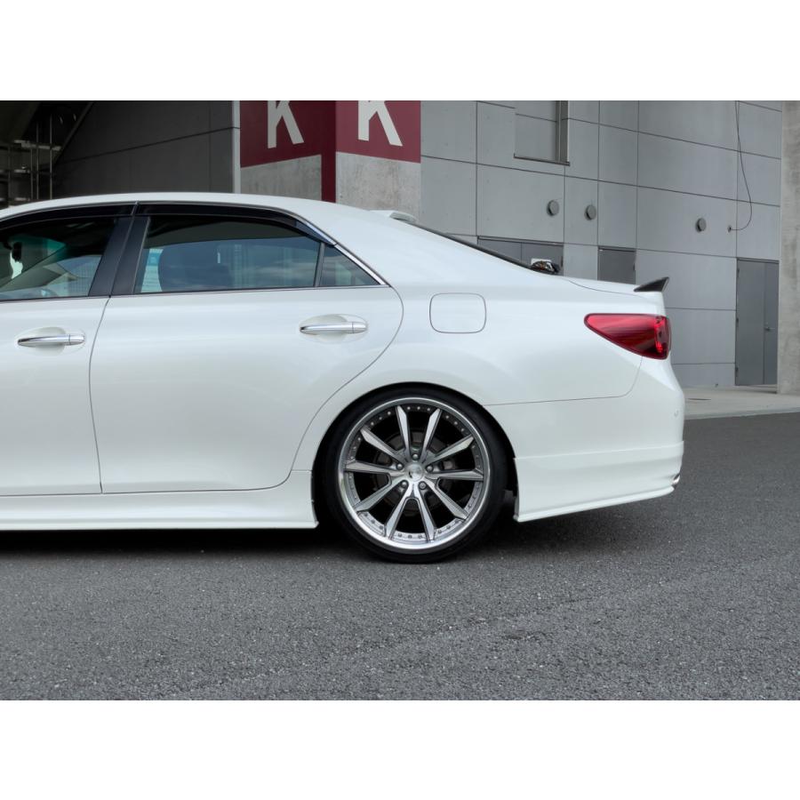 マークX < クリア塗装済 > マークX / GRX130 カーボントランク