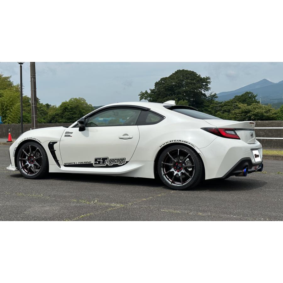 クリア塗装済 > GR86/ZN8 & BRZ/ZD8 カーボンリアルーフスポイラー